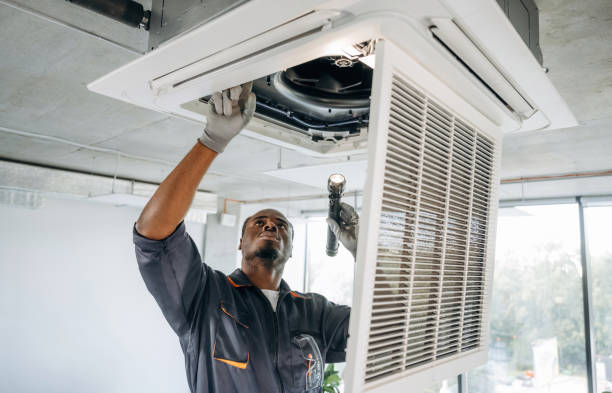 Licensed Heat Pump Repair service in Dedham, MA - FH HVAC